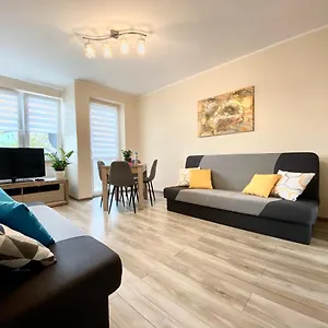 Claudia By Q4apartments - 2 Min To The Beach , Gdańsk Polska