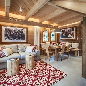  Chalet Osada Gasienica Centrum